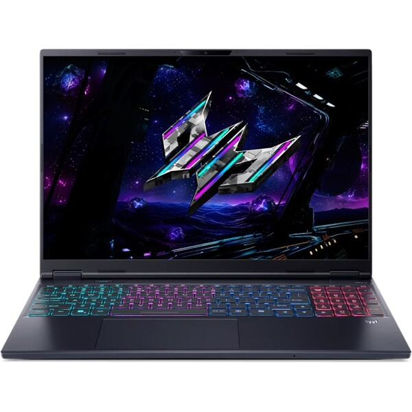 Acer Predator Helios Neo 16 AI NH.QX2EC.005 Černá