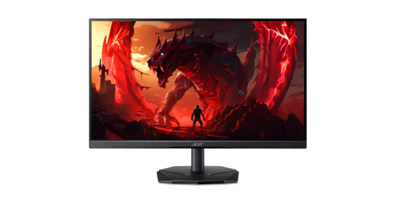 Acer Nitro KG241YX3bip UM.QX1EE.312 Šedá