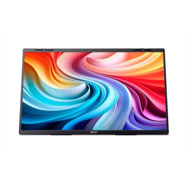 Acer PD243YEbmiuux dual monitor 23,8" Černá