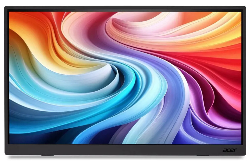 Acer PM191QEbmiuux monitor 18,5" Černá