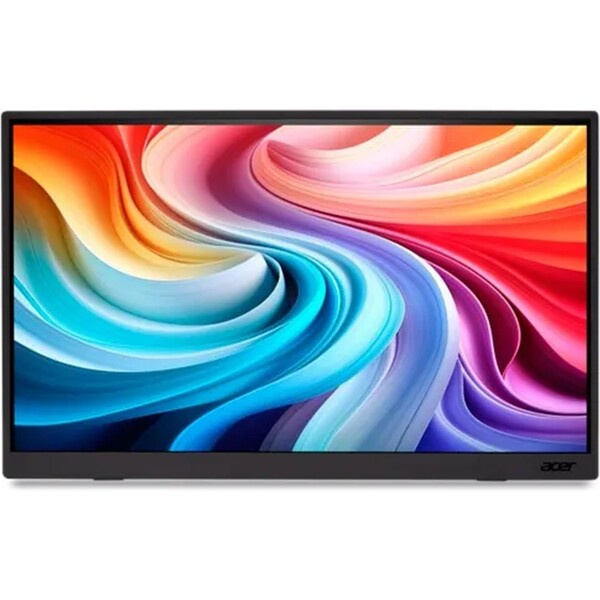 Acer PM191QEbmiuux monitor 18,5" Černá