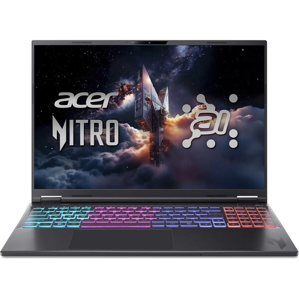 Acer Nitro 16S AI NH.U06EC.001 Černá