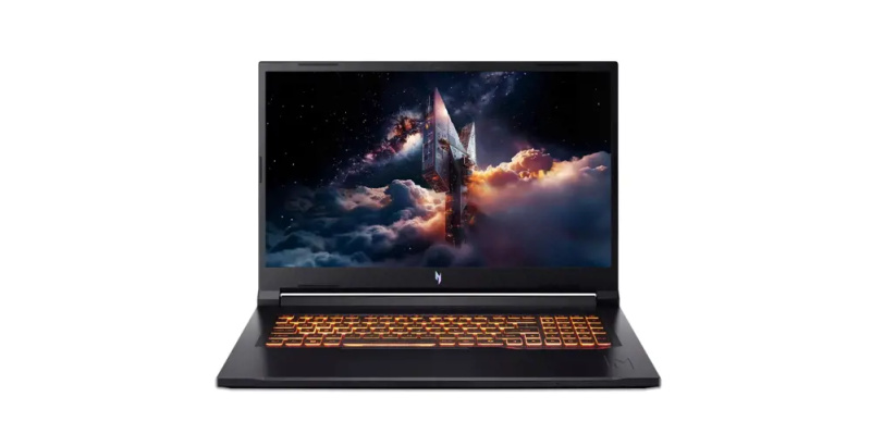 Acer Nitro V 17 AI NH.QYUEC.004 Černá