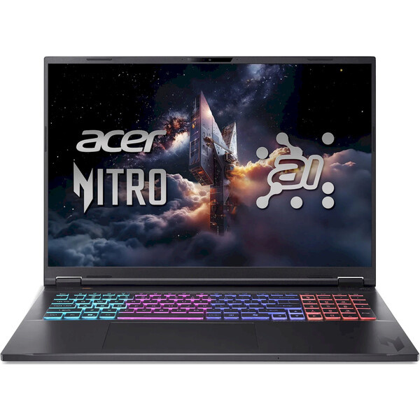 Acer Nitro 18 AI NH.QYEEC.001 Černá