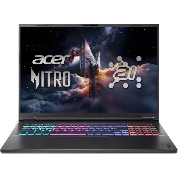 Acer Nitro 18 AI NH.QYGEC.001 Černá