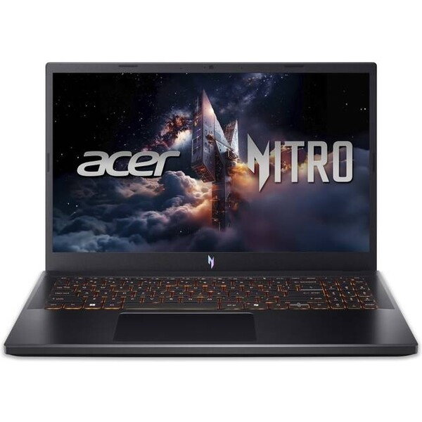 Acer Nitro V 15 (ANV15-52-54XL) černý Černá