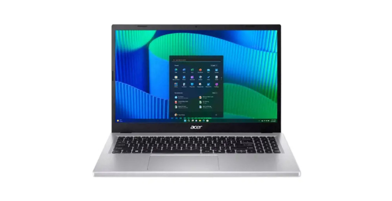 Acer Extensa 15 NX.EJ8EC.003 Stříbrná