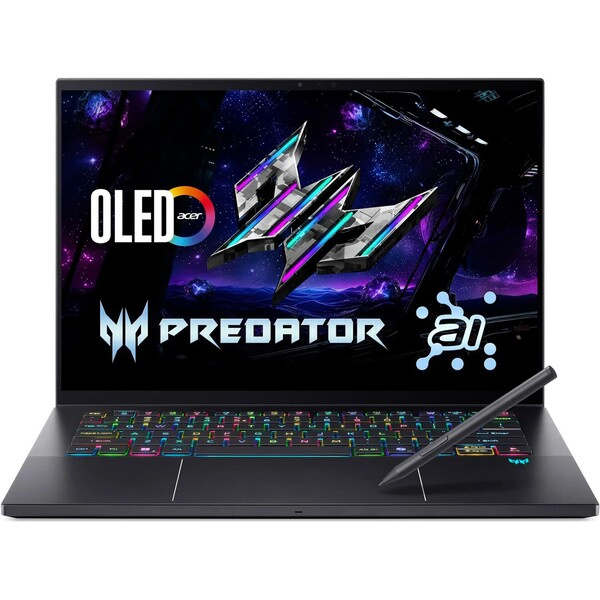 Acer Predator Triton 14 AI NH.QU9EC.003 Černá