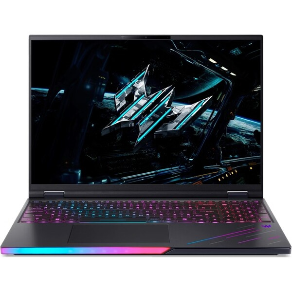 Acer Predator Helios 16 AI NH.QW2EC.001 Černá