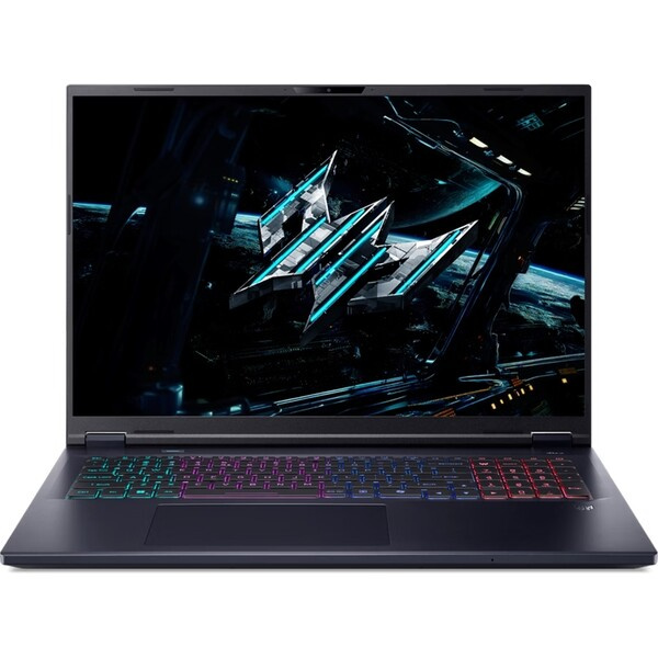 Acer Predator Helios Neo 18 AI NH.QVLEC.008 Černá