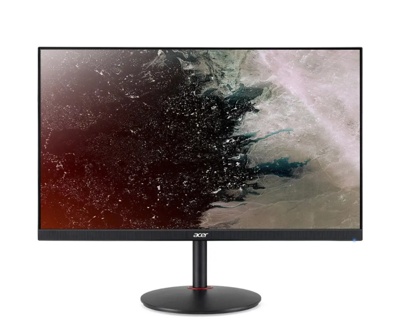Acer Nitro XV272UX1bmiiprx monitor 27" Černá