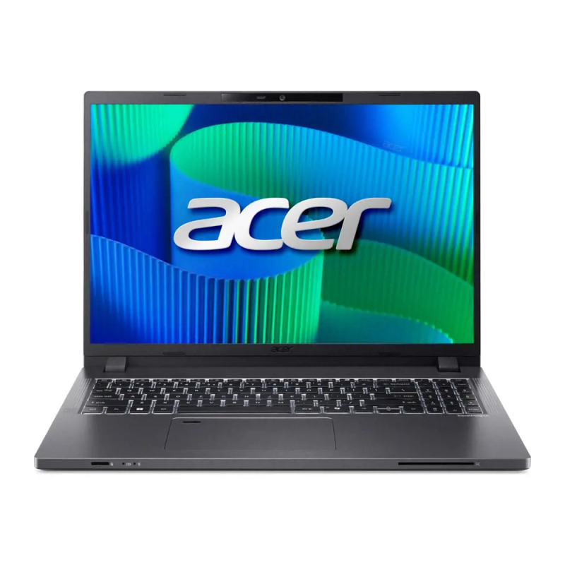 Acer TravelMate P2 16/TMP216-51-G2-TCO-31N5/3-100U/16"/WUXGA/16GB/512GB/Intel int/bez OS/Gray/2R