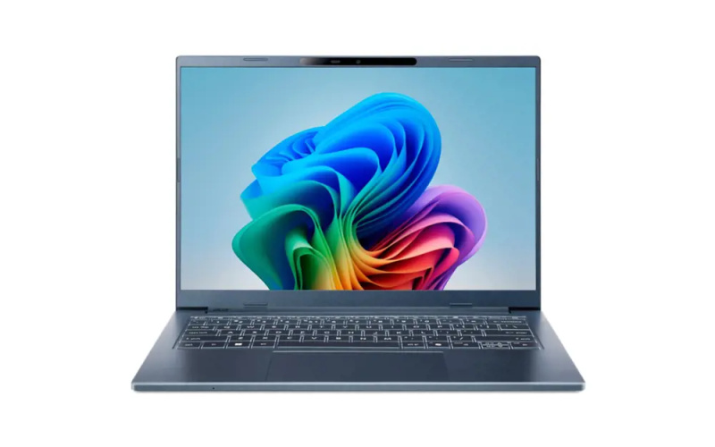 Acer Aspire 14 AI NX.JP3EC.006 Modrá
