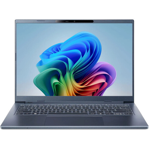 Acer Aspire 14 AI NX.JP3EC.006 Modrá