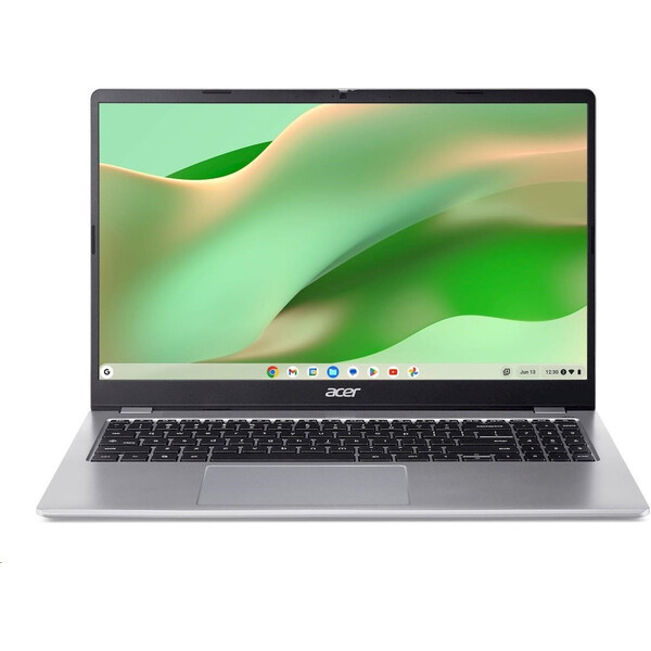 Acer Chromebook 315 (CB315-6H-34GY) stříbrný Stříbrná