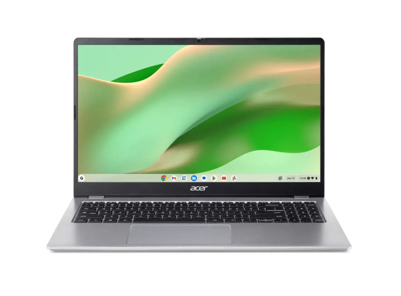 Acer Chromebook 315 (CB315-6HT-310F) stříbrný Stříbrná
