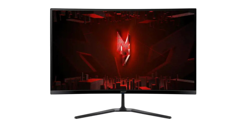 Acer Nitro ED270W0bmiipx monitor 27" Černá