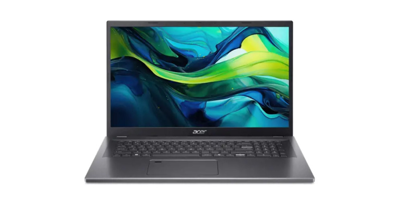 Acer Aspire 17 (A17-51M-96TM) šedý Šedá