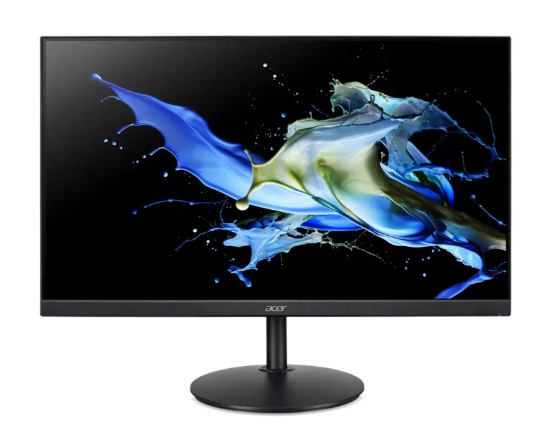 Acer CB242YP6bipr monitor 23,8" Černá