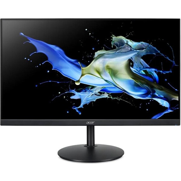 Acer CB242YP6bipr monitor 23,8" Černá