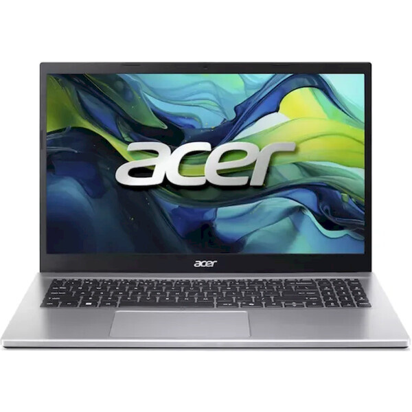 Acer Aspire Go 15 (AG15-42P-R0YS) stříbrný Stříbrná