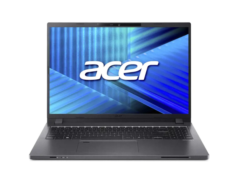 Acer TravelMate P2 16 (NX.BQXEC.002) šedý Šedá