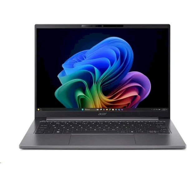 Acer TravelMate X4 14 AI (TMX414-51-TCO-73PV) šedý Šedá