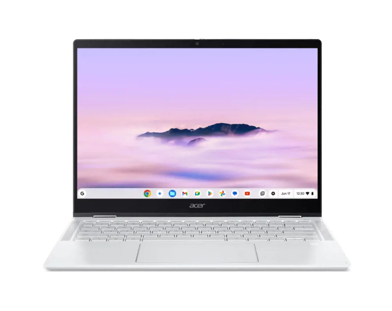 Acer Chromebook Plus Spin 514/CP514-5HN-K1TW/MediaTek Kompanio Ultra 910 Octa-core/14"/WUXGA/T/16GB/