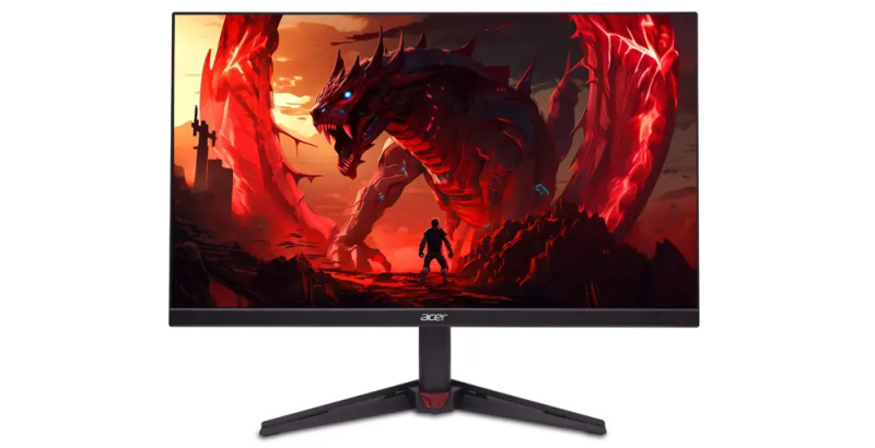 Acer Nitro VG270W3bmiipx monitor 27" Černá
