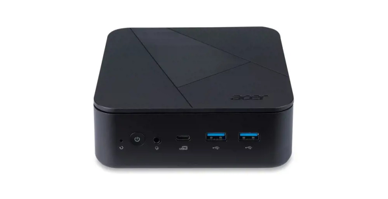 Acer Veriton (N1502G-12NOU) černý Černá