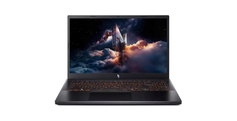Acer Nitro V 15 AI (ANV15-42-R2KG) černý Černá