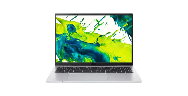 Acer Aspire Go 16 (AG16-71P-56UC) stříbrný Stříbrná