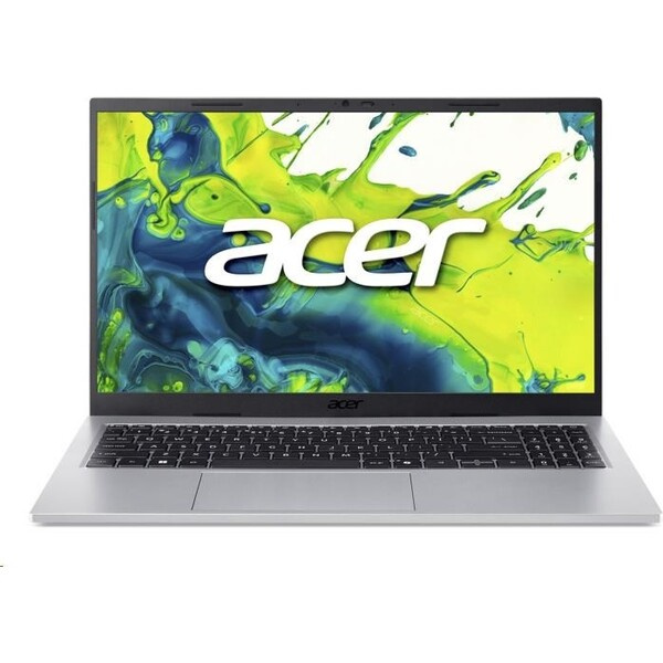 Acer Aspire Go 16 (AG16-71P-719Y) stříbrný Stříbrná