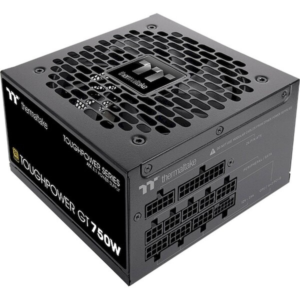 Thermaltake Toughpower GT 750W černá (PS-TPT-0750FNFAGE-3) Černá