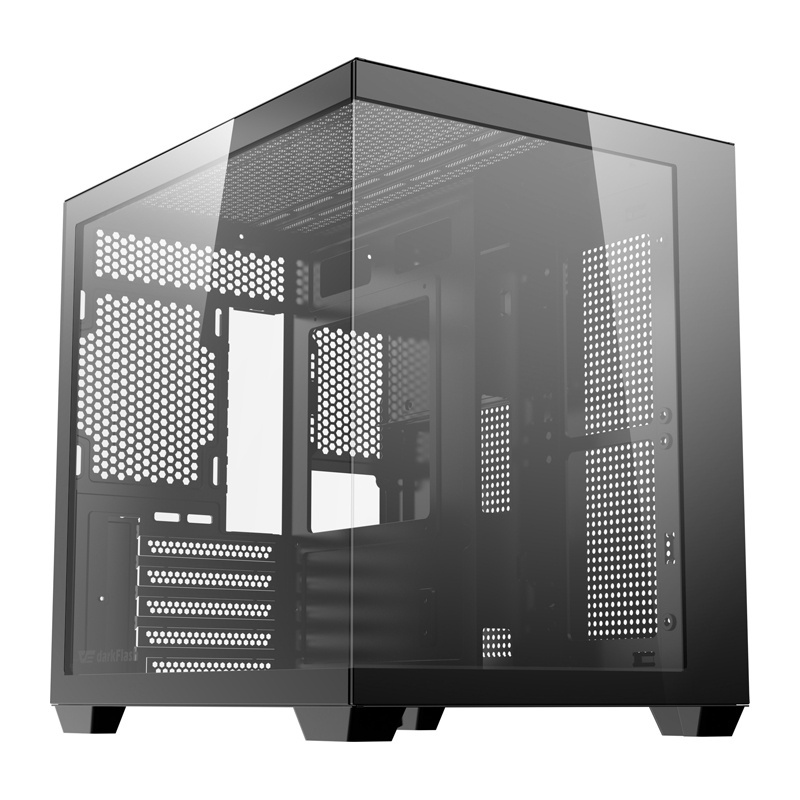 Počítačová skříň DarkFlash B275 (černá)