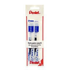 Pentel EnerGel Náplň do popisovače modrá 2 ks