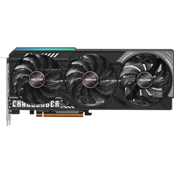 ASRock AMD Radeon RX 9060 XT Challenger OC 8GB GDDR6