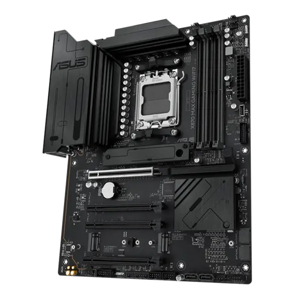 ASUS X870 MAX GAMING WIFI7 (90MB1LY0-M0EAY0)