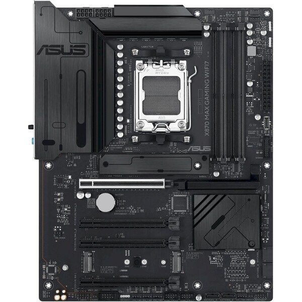 ASUS X870 MAX GAMING WIFI7 (90MB1LY0-M0EAY0)