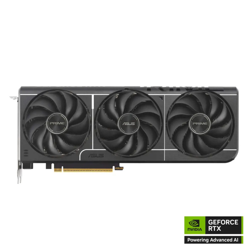 ASUS PRIME NVIDIA GeForce RTX 5060 Ti 8GB GDDR7 (90YV0MP1-M0NA00) Černá