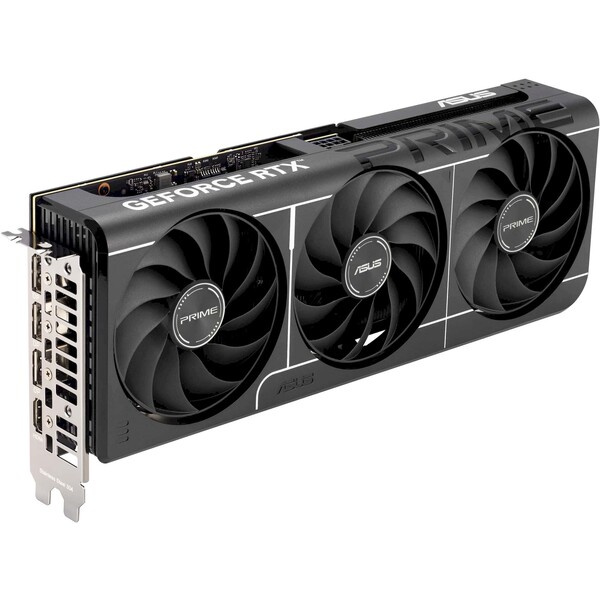 ASUS PRIME NVIDIA GeForce RTX 5060 Ti 8GB GDDR7 (90YV0MP1-M0NA00) Černá
