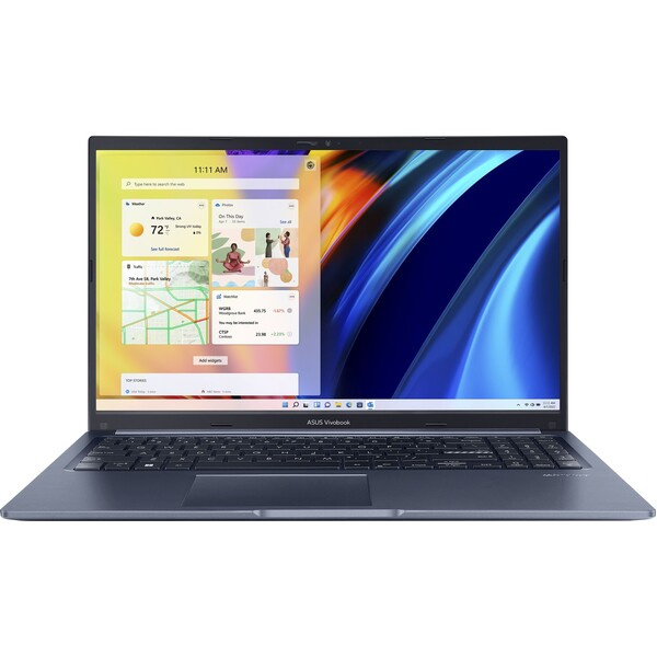 ASUS Vivobook 15 X1504VA-NJ2866W Modrá