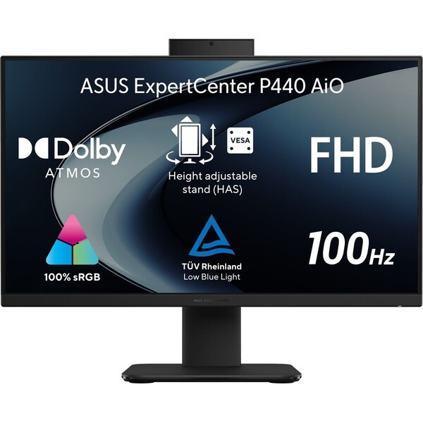 ASUS P440VAK-BPC1650 Černá