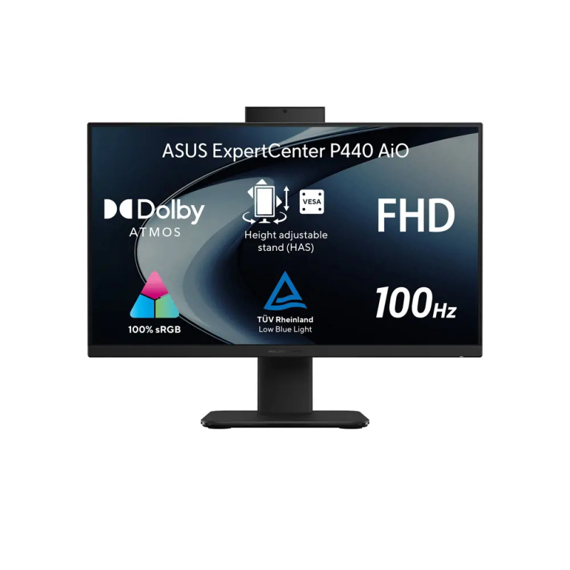 ASUS ExpertCenter P4 (P440VAK-BPC040XA) černý  Černá