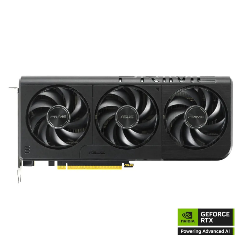 ASUS PRIME NVIDIA GeForce RTX 5060 8GB GDDR7 OC (90YV0N10-M0NA00) Černá