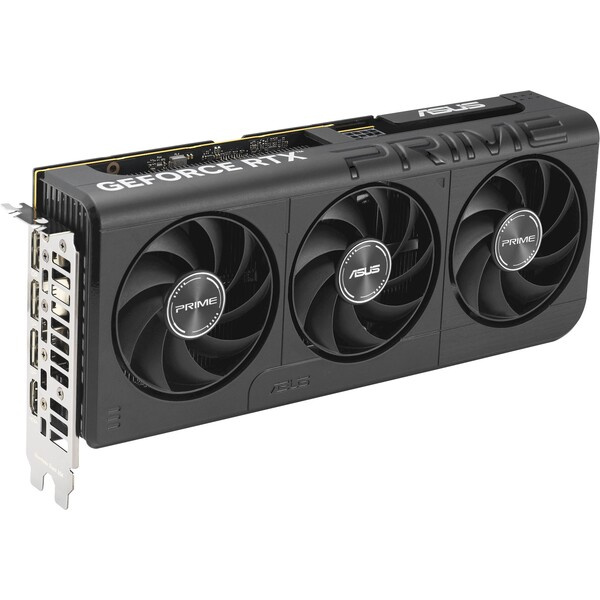ASUS PRIME NVIDIA GeForce RTX 5060 8GB GDDR7 OC (90YV0N10-M0NA00) Černá