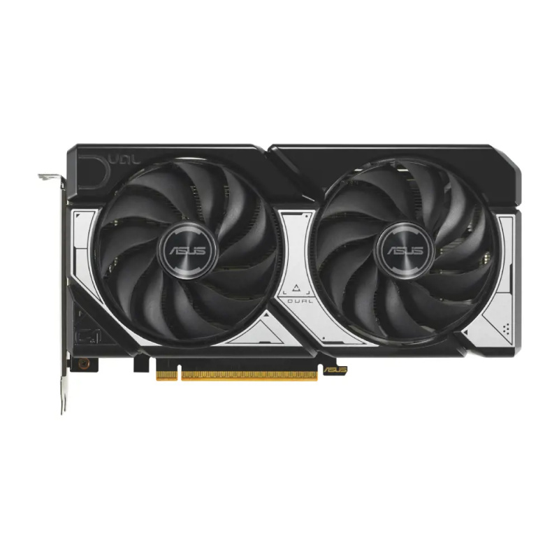 ASUS Dual NVIDIA GeForce RTX 5060 8GB GDDR7 OC (90YV0N12-M0NA00) Černá
