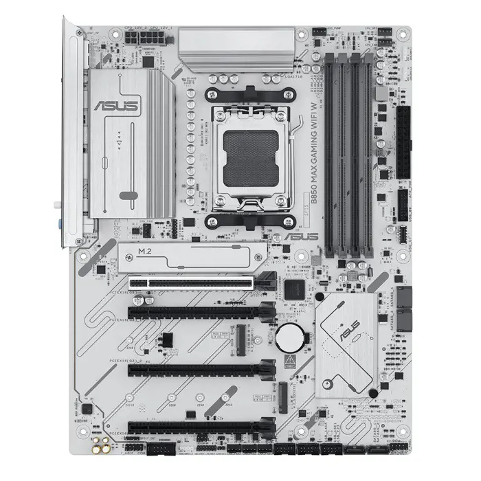 ASUS B850M MAX GAMING WIFI (90MB1LL0-M0EAY0)