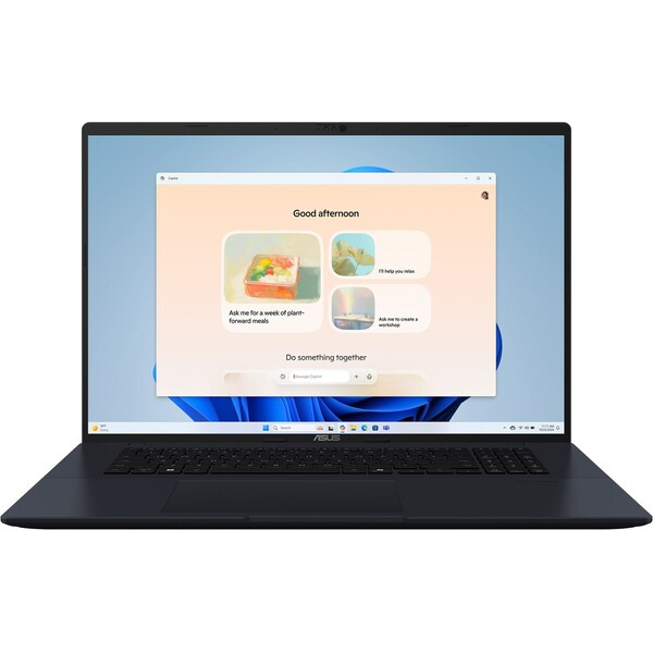 ASUS Vivobook 18 M1807HA-S8022W Modrá