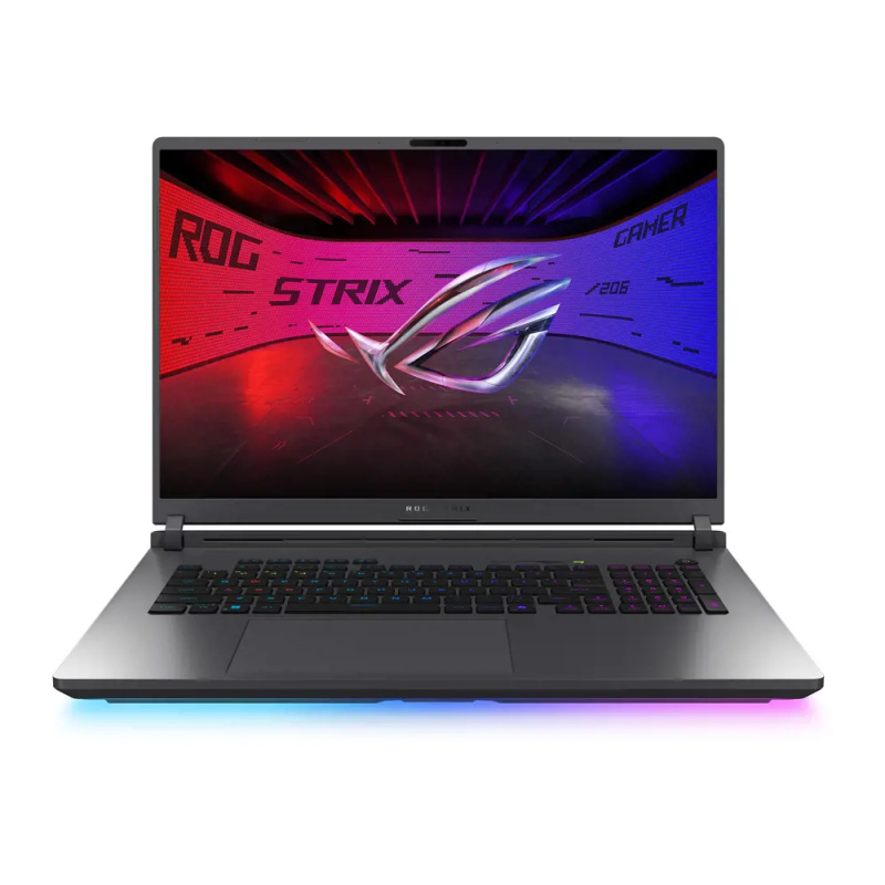 ASUS ROG Strix G18 G815LM-NEBULA008W Šedá